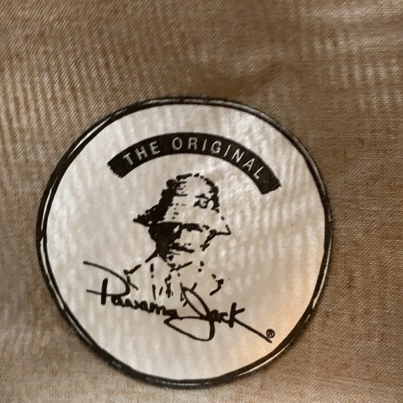 Panama Jack Original Tan Hat - Sz Sm HT4363 - Picture 7 of 10